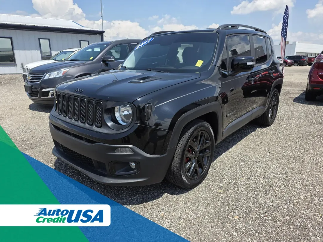 photo of 2017 Jeep RENEGADE LATITUDE 