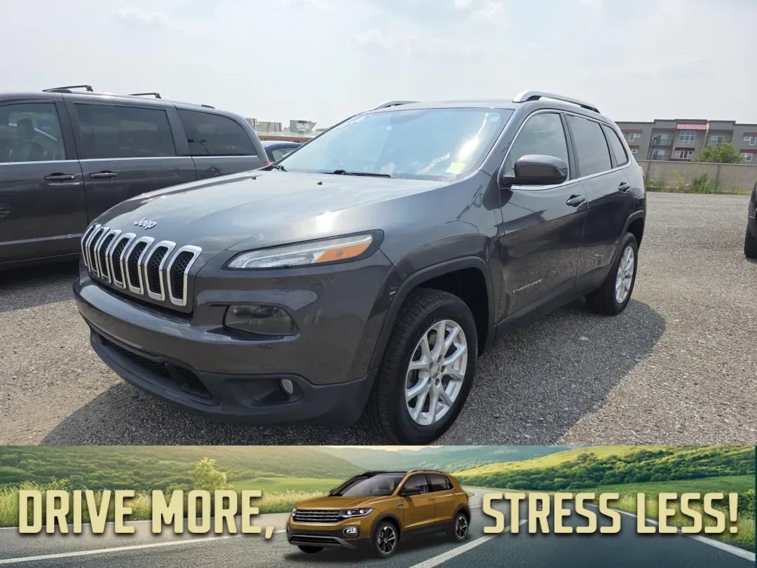 photo of 2016 Jeep CHEROKEE LATITUDE 