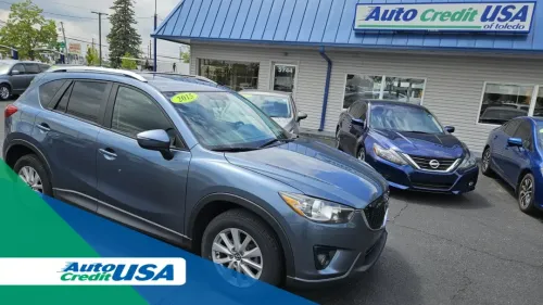 2015 Mazda CX-5 TOURING 