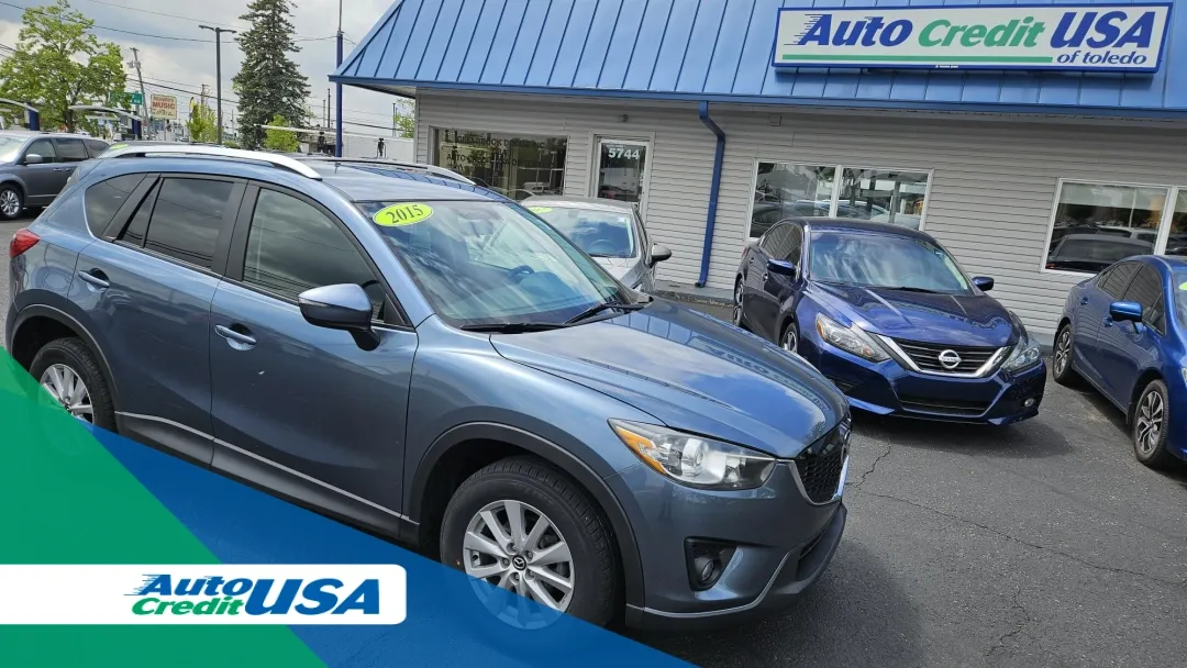 photo of 2015 Mazda CX-5 TOURING 