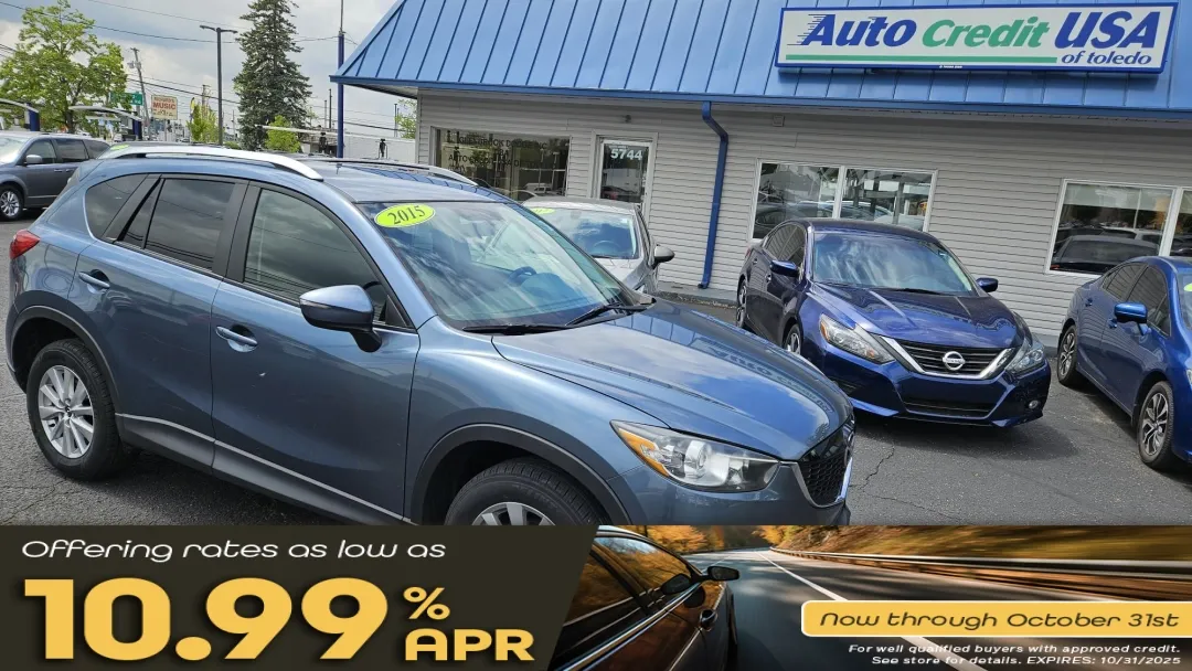 photo of 2015 Mazda CX-5 TOURING 