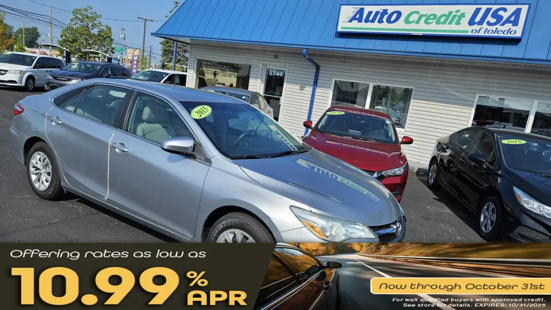 photo of 2015 Toyota CAMRY SE; LE; XLE; X 