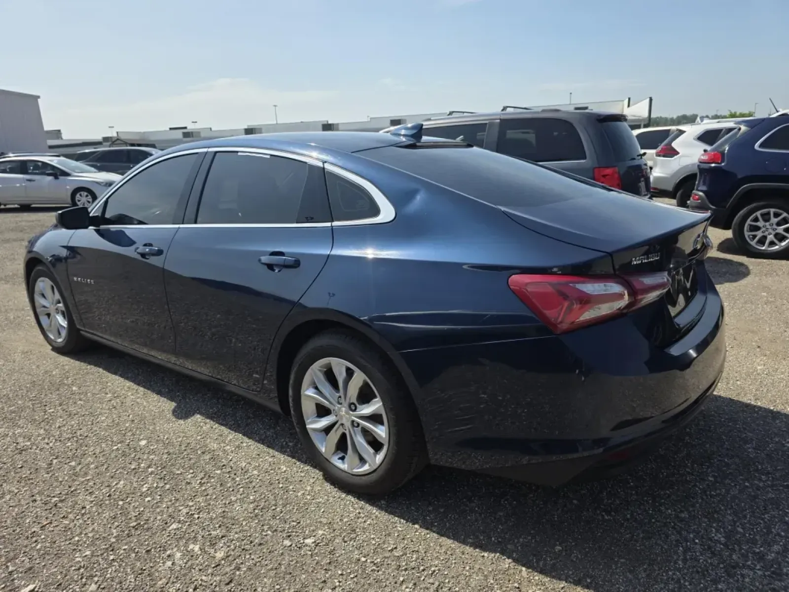 2021 Chevrolet MALIBU LT (1LT) (1G1ZD5STXMF) with an Other engine, located at 15 Petro Dr, Warsaw, IN, 46582, (574) 306-0055, 41.273563, -85.857544 - **Unleash Your Driving Potential with the 2021 Chevrolet Malibu LT! Perfect for Daily Commuters and Family Adventures!**<br /> <br /> Are you in the market for a reliable, stylish, and affordable vehicle that accommodates everything life throws your way? Look no further than the **2021 Chevrolet Mal - Photo#1