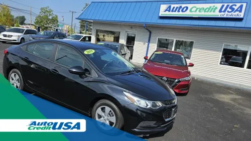 2018 Chevrolet CRUZE LS 