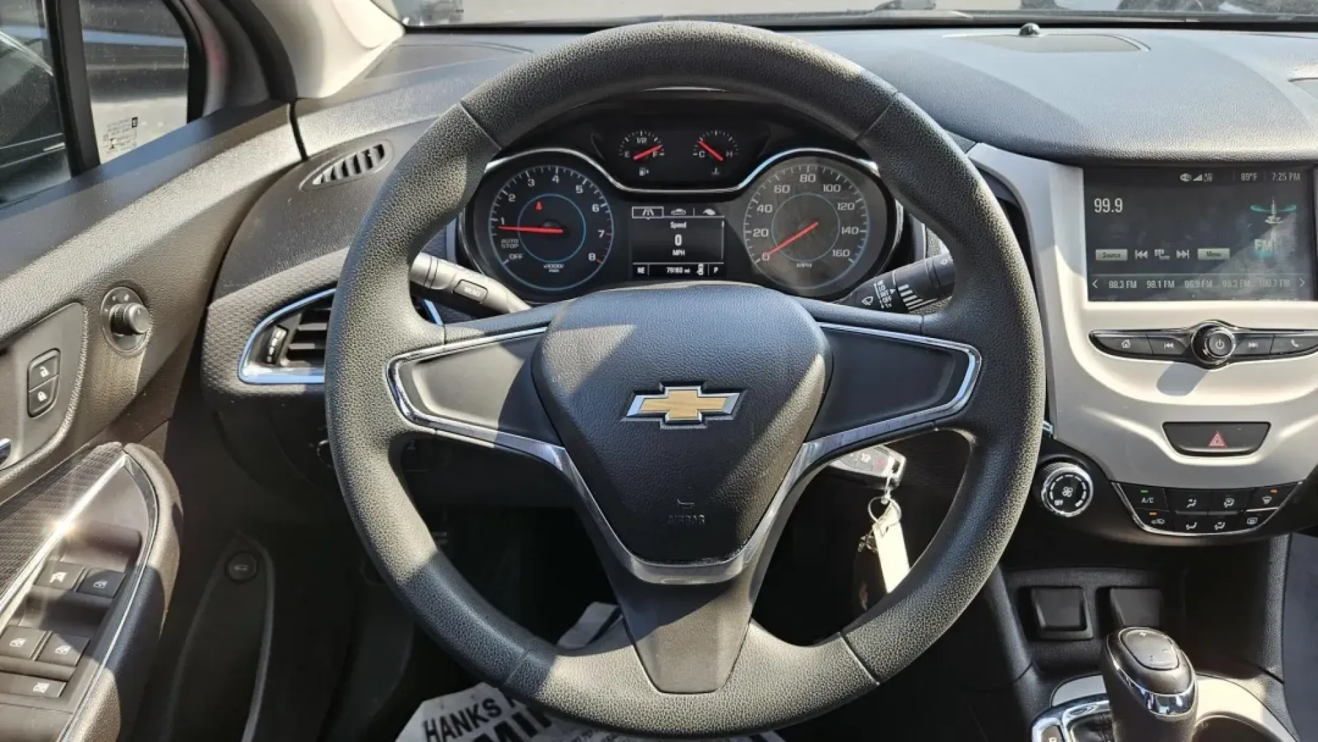 2018 Chevrolet CRUZE LS (1G1BC5SM6J7) with an Other engine, located at 5744 Central Avenue, Toledo, OH, 43615, (419) 724-0130, 41.676781, -83.682137 - **Experience Freedom on the Road with the 2018 Chevrolet Cruze LS at Auto Credit in Toledo, OH!**<br /> <br /> Are you ready to elevate your daily commute or family outings with a reliable sedan that fits your lifestyle? Look no further than the 2018 Chevrolet Cruze LS, available now at Auto Credit, - Photo#7