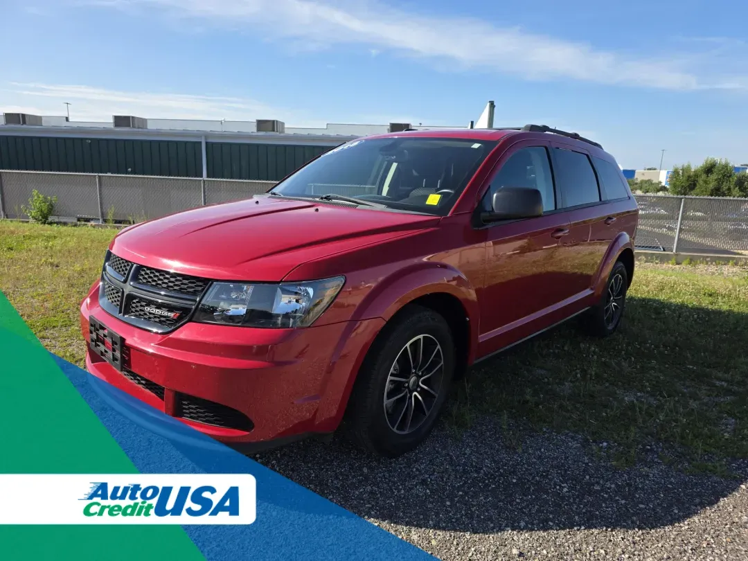photo of 2018 Dodge JOURNEY SE 
