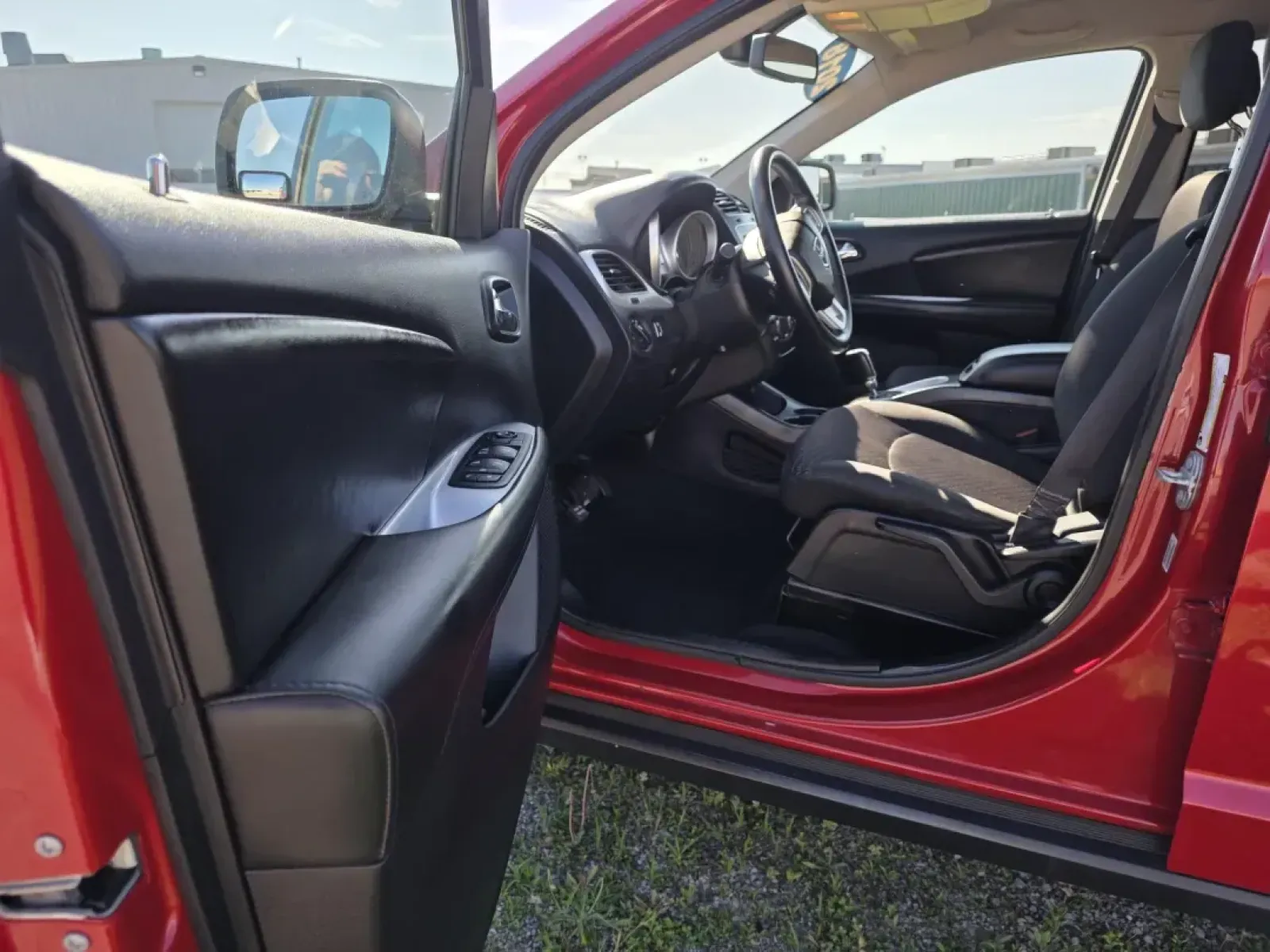 2018 Dodge Journey (3C4PDCAB0JT) with an Other engine, located at 15 Petro Dr, Warsaw, IN, 46582, (574) 306-0055, 41.273563, -85.857544 - **Unleash Your Adventure with the 2018 Dodge Journey SE at Auto Credit in Warsaw, IN!**<br /> <br /> Are you searching for a vehicle that effortlessly combines style, space, and versatility? The 2018 Dodge Journey SE is the perfect companion for weekend getaways, family road trips, and daily commute - Photo#2