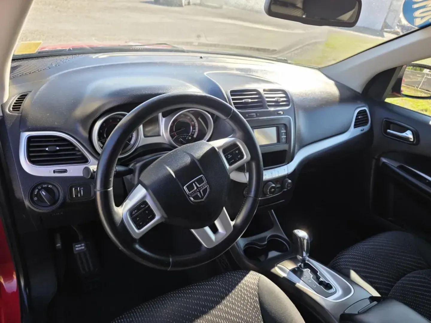 2018 Dodge Journey (3C4PDCAB0JT) with an Other engine, located at 15 Petro Dr, Warsaw, IN, 46582, (574) 306-0055, 41.273563, -85.857544 - **Unleash Your Adventure with the 2018 Dodge Journey SE at Auto Credit in Warsaw, IN!**<br /> <br /> Are you searching for a vehicle that effortlessly combines style, space, and versatility? The 2018 Dodge Journey SE is the perfect companion for weekend getaways, family road trips, and daily commute - Photo#3