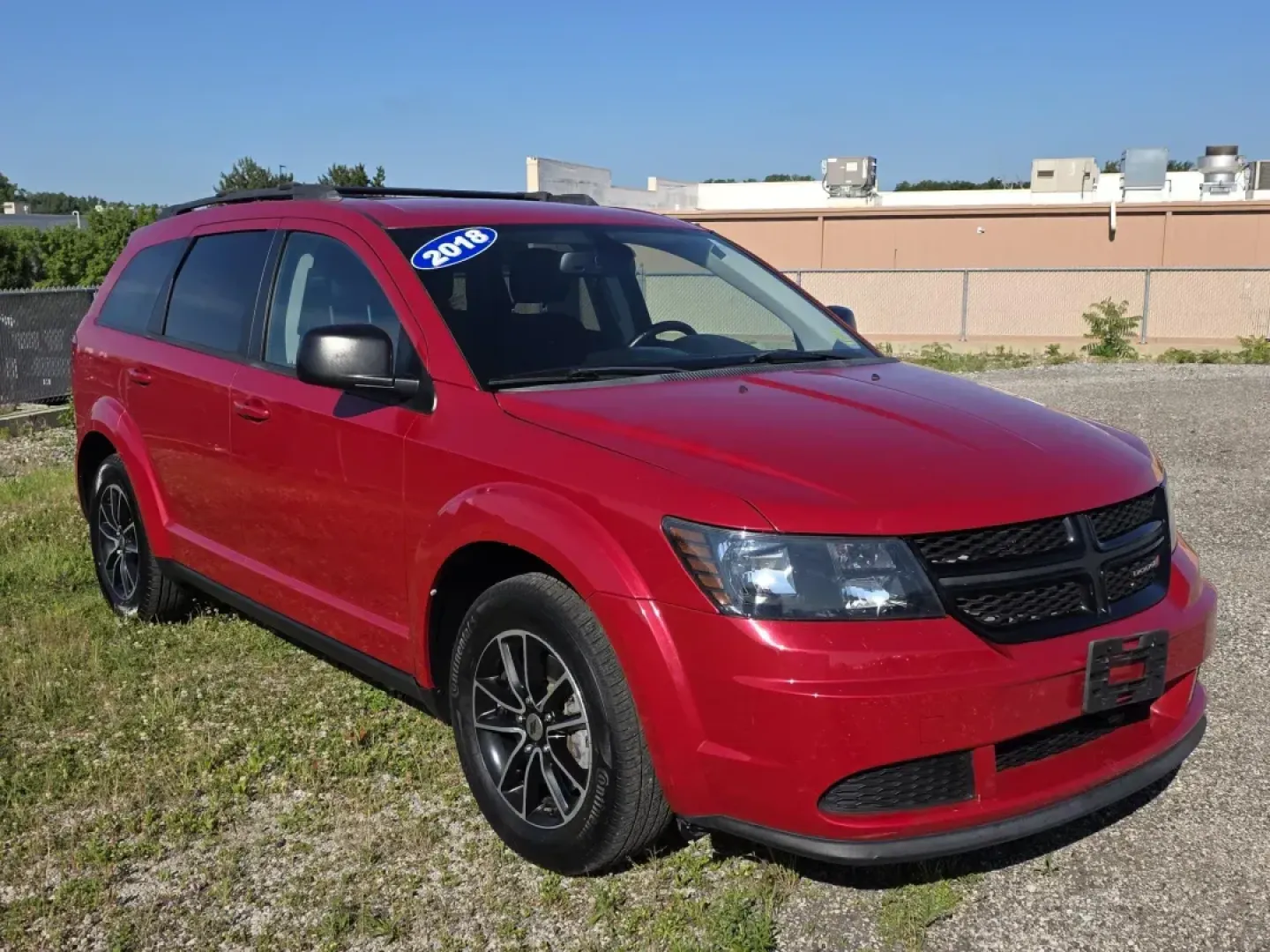 2018 Dodge Journey (3C4PDCAB0JT) with an Other engine, located at 15 Petro Dr, Warsaw, IN, 46582, (574) 306-0055, 41.273563, -85.857544 - **Unleash Your Adventure with the 2018 Dodge Journey SE at Auto Credit in Warsaw, IN!**<br /> <br /> Are you searching for a vehicle that effortlessly combines style, space, and versatility? The 2018 Dodge Journey SE is the perfect companion for weekend getaways, family road trips, and daily commute - Photo#9