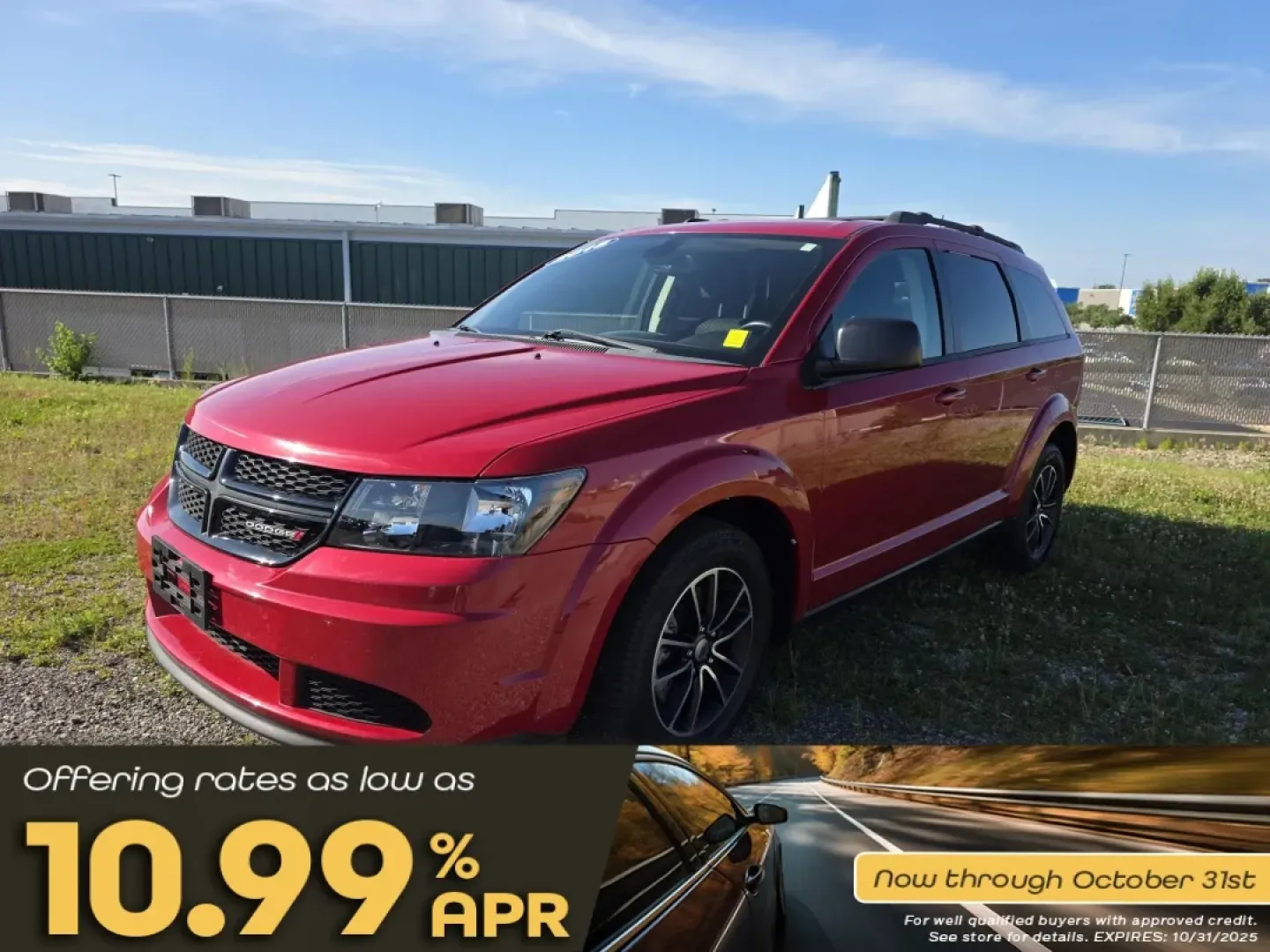 2018 Dodge Journey (3C4PDCAB0JT) with an Other engine, located at 15 Petro Dr, Warsaw, IN, 46582, (574) 306-0055, 41.273563, -85.857544 - **Unleash Your Adventure with the 2018 Dodge Journey SE at Auto Credit in Warsaw, IN!**<br /> <br /> Are you searching for a vehicle that effortlessly combines style, space, and versatility? The 2018 Dodge Journey SE is the perfect companion for weekend getaways, family road trips, and daily commute - Photo#0