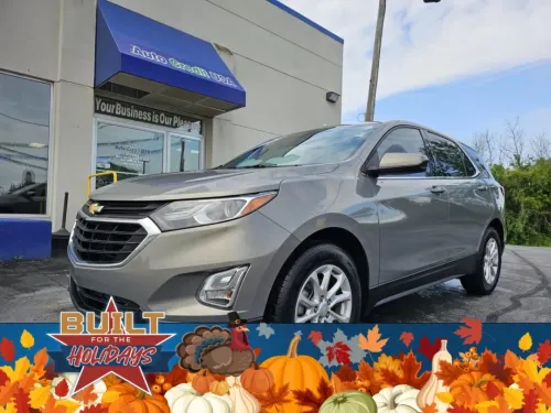 2018 Chevrolet EQUINOX