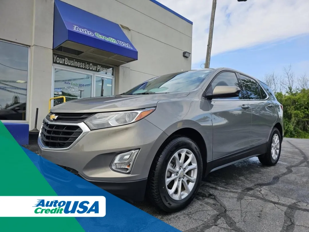 photo of 2018 Chevrolet EQUINOX 