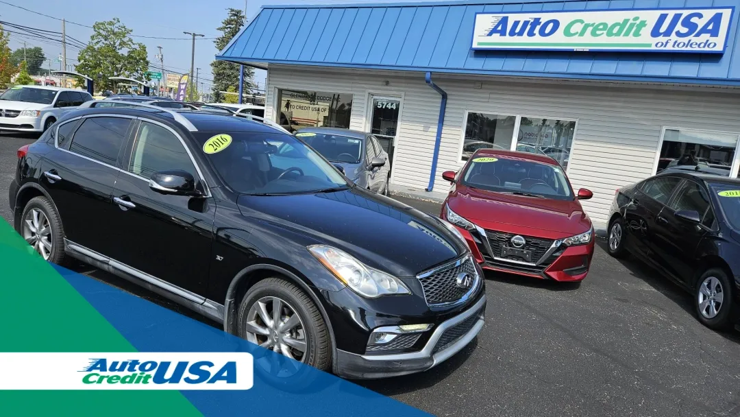 photo of 2016 Infiniti QX50 BASE; JOURNEY 