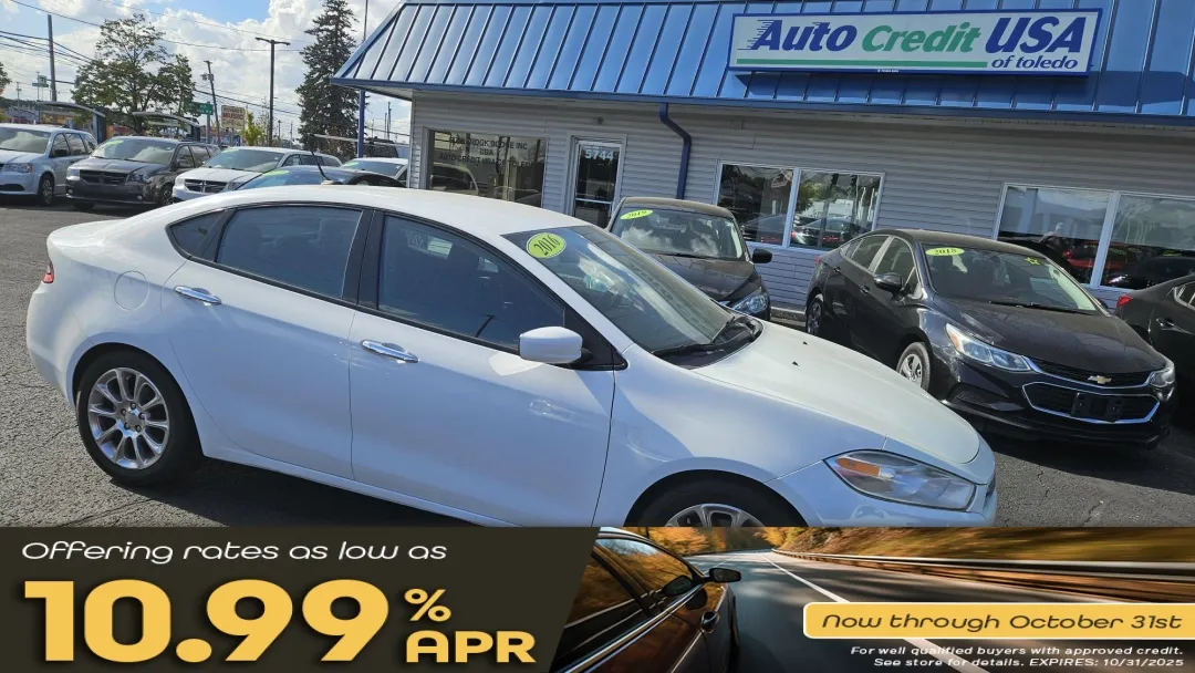 photo of 2016 Dodge DART SXT SPORT 