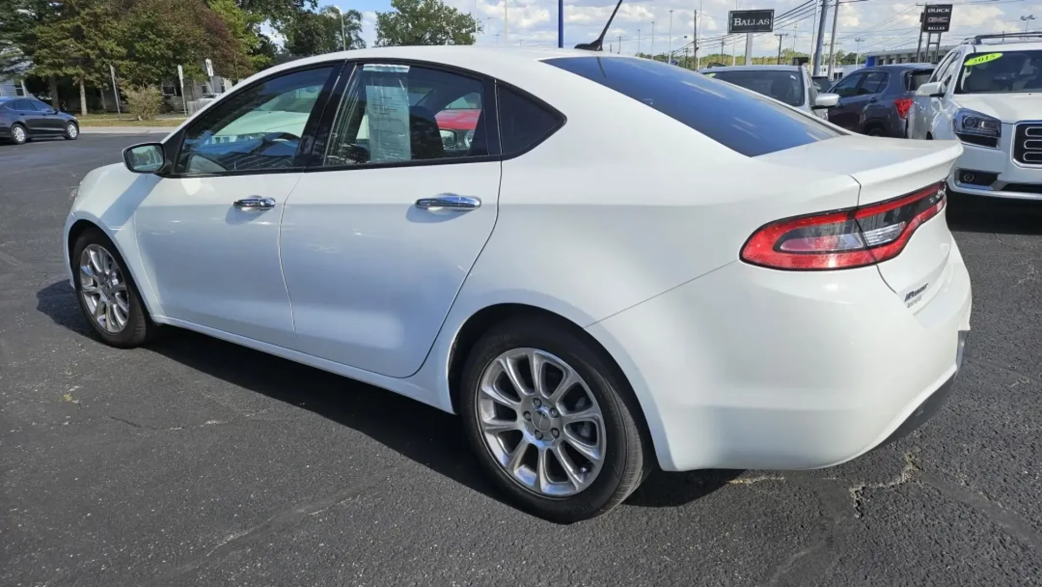 2016 Dodge Dart (1C3CDFFA1GD) with an Other engine, located at 5744 Central Avenue, Toledo, OH, 43615, (419) 724-0130, 41.676781, -83.682137 - Are you ready to elevate your daily commute or weekend adventures? Look no further than this stylish 2016 Dodge Dart SXT Sport, available right here at Auto Credit in Toledo, Ohio. Whether you're a budget-conscious buyer, a growing family, or simply someone who appreciates a reliable and sporty seda - Photo#2