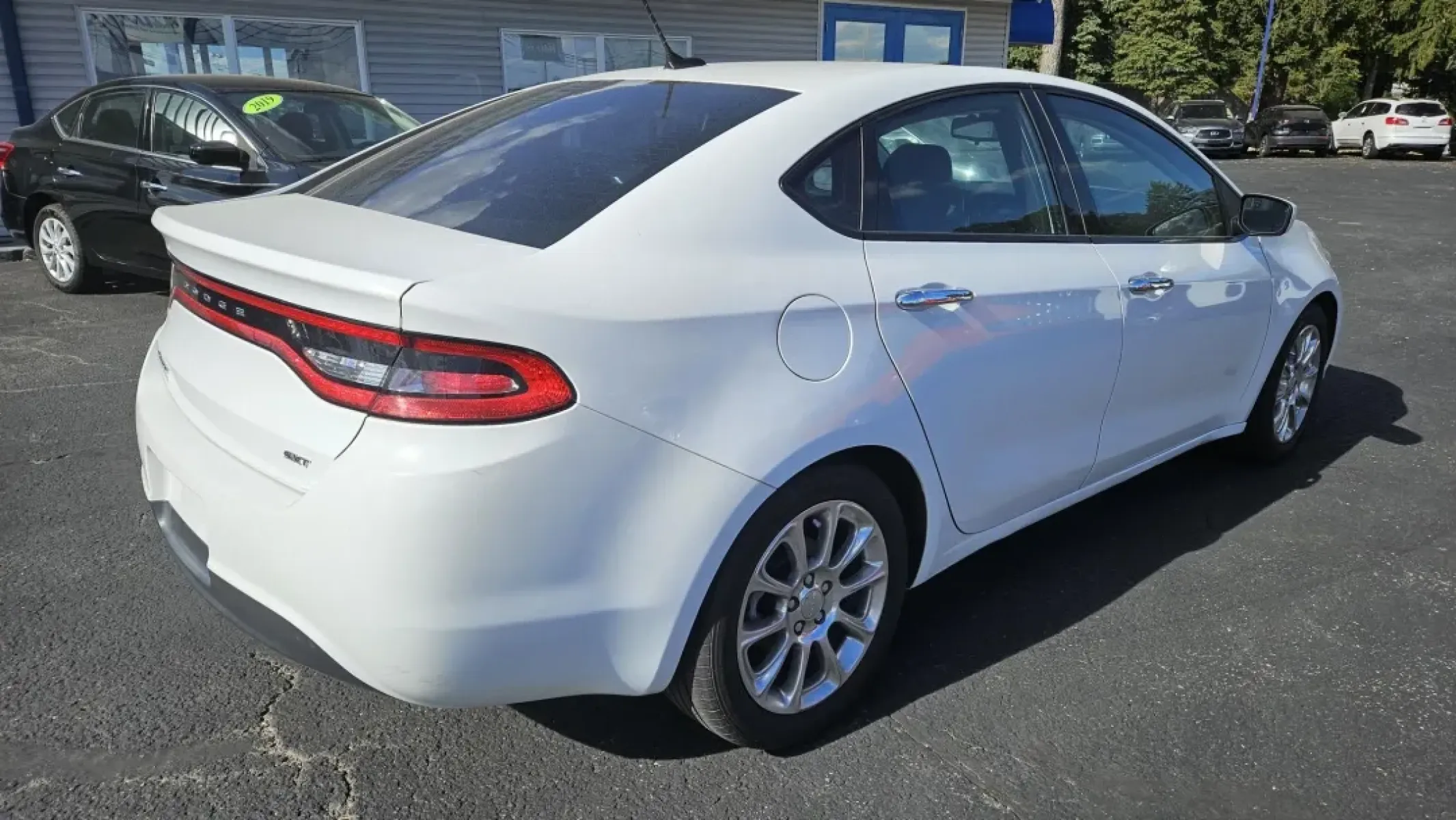 2016 Dodge Dart (1C3CDFFA1GD) with an Other engine, located at 5744 Central Avenue, Toledo, OH, 43615, (419) 724-0130, 41.676781, -83.682137 - Are you ready to elevate your daily commute or weekend adventures? Look no further than this stylish 2016 Dodge Dart SXT Sport, available right here at Auto Credit in Toledo, Ohio. Whether you're a budget-conscious buyer, a growing family, or simply someone who appreciates a reliable and sporty seda - Photo#3
