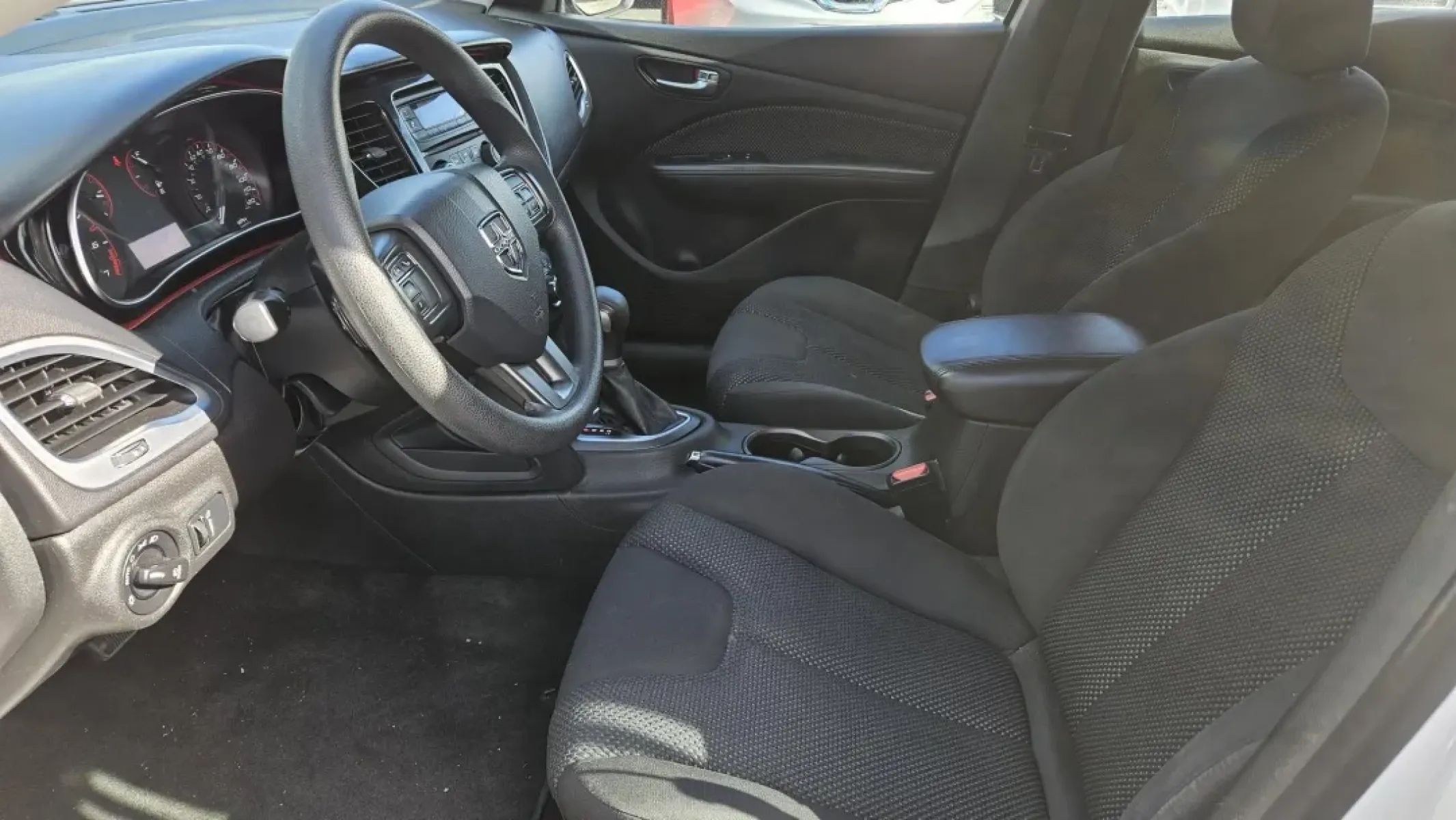 2016 Dodge Dart (1C3CDFFA1GD) with an Other engine, located at 5744 Central Avenue, Toledo, OH, 43615, (419) 724-0130, 41.676781, -83.682137 - Are you ready to elevate your daily commute or weekend adventures? Look no further than this stylish 2016 Dodge Dart SXT Sport, available right here at Auto Credit in Toledo, Ohio. Whether you're a budget-conscious buyer, a growing family, or simply someone who appreciates a reliable and sporty seda - Photo#5