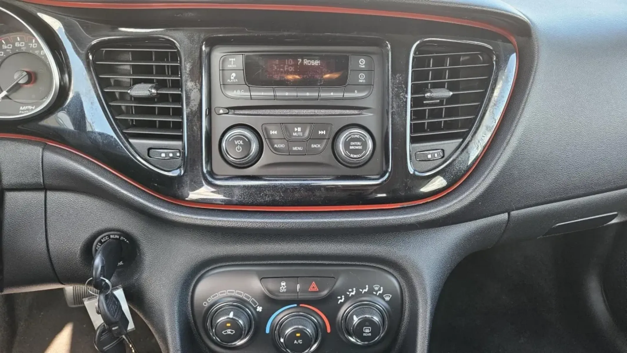 2016 Dodge Dart (1C3CDFFA1GD) with an Other engine, located at 5744 Central Avenue, Toledo, OH, 43615, (419) 724-0130, 41.676781, -83.682137 - Are you ready to elevate your daily commute or weekend adventures? Look no further than this stylish 2016 Dodge Dart SXT Sport, available right here at Auto Credit in Toledo, Ohio. Whether you're a budget-conscious buyer, a growing family, or simply someone who appreciates a reliable and sporty seda - Photo#9