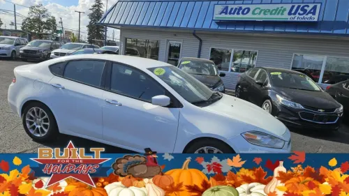 2016 Dodge DART SXT SPORT