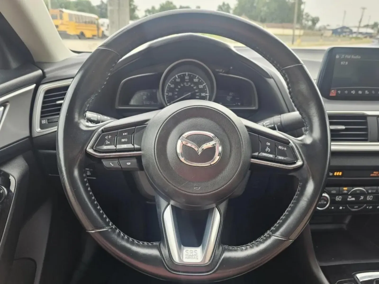 2018 Mazda 3 (3MZBN1V34JM) with an Other engine, located at 502 South Main Street, Columbia City, IN, 46725, (260) 244-4645, 41.151382, -85.490578 - **Discover Adventure and Comfort with the 2018 Mazda MAZDA3 at Auto Credit!**<br /> <br /> If you're seeking a reliable and stylish sedan that effortlessly blends comfort with performance, the 2018 Mazda MAZDA3 is your perfect match! Ideal for daily commuters who crave efficiency and drivers who lov - Photo#3