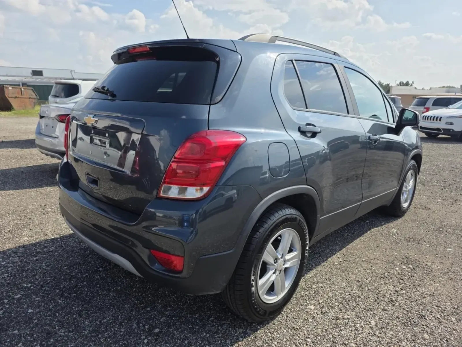 2021 Chevrolet TRAX 1LT (KL7CJLSB6MB) with an Other engine, located at 15 Petro Dr, Warsaw, IN, 46582, (574) 306-0055, 41.273563, -85.857544 - Discover your next adventure with the versatile 2021 Chevrolet Trax 1LT, perfect for growing families, daily commutes, or weekend getaways. This stylish blue-grey wagon combines practicality with modern features, making it an ideal choice for those who crave both functionality and comfort. Visit Aut - Photo#8