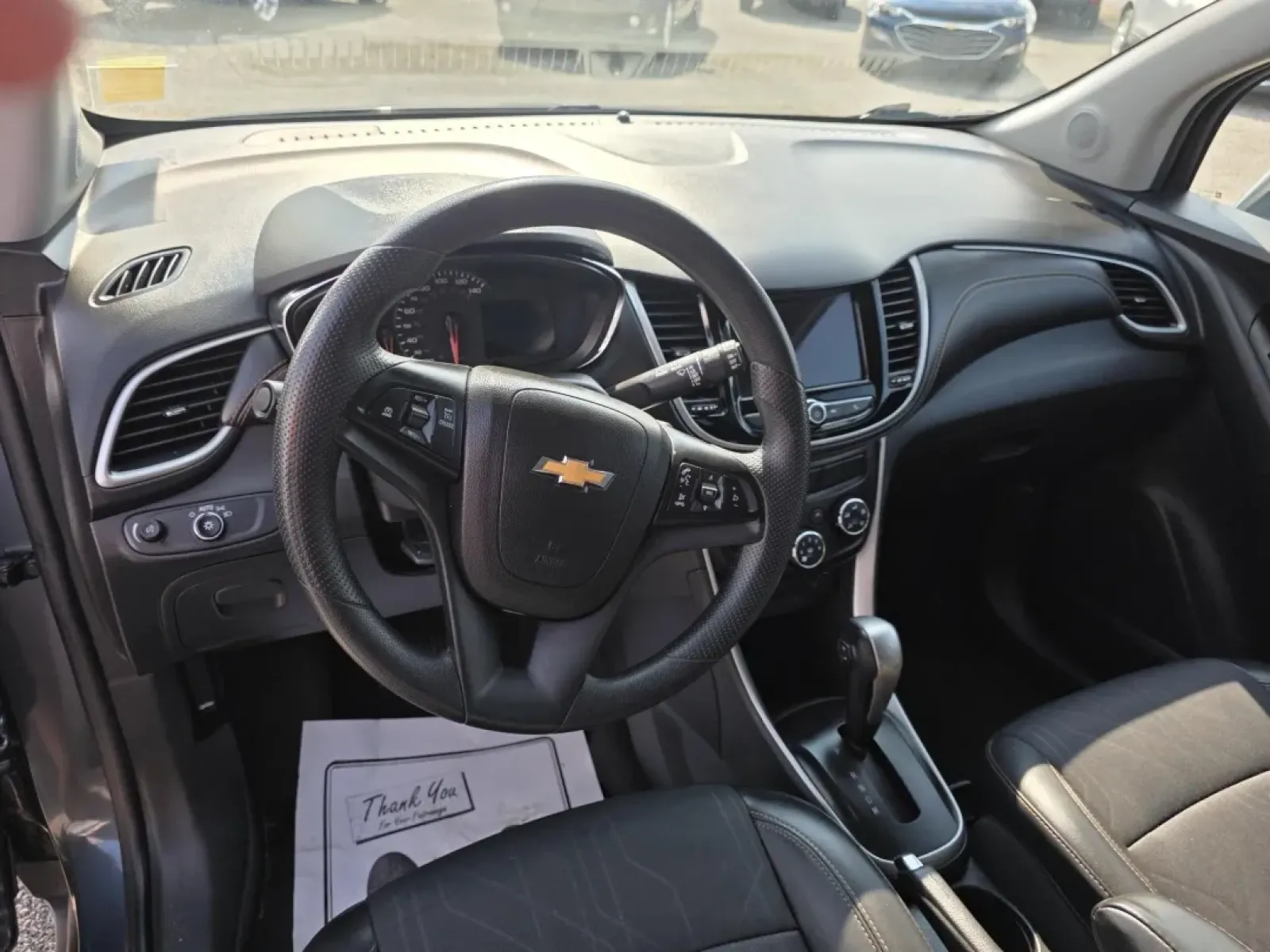 2021 Chevrolet TRAX 1LT (KL7CJLSB6MB) with an Other engine, located at 15 Petro Dr, Warsaw, IN, 46582, (574) 306-0055, 41.273563, -85.857544 - Discover your next adventure with the versatile 2021 Chevrolet Trax 1LT, perfect for growing families, daily commutes, or weekend getaways. This stylish blue-grey wagon combines practicality with modern features, making it an ideal choice for those who crave both functionality and comfort. Visit Aut - Photo#3
