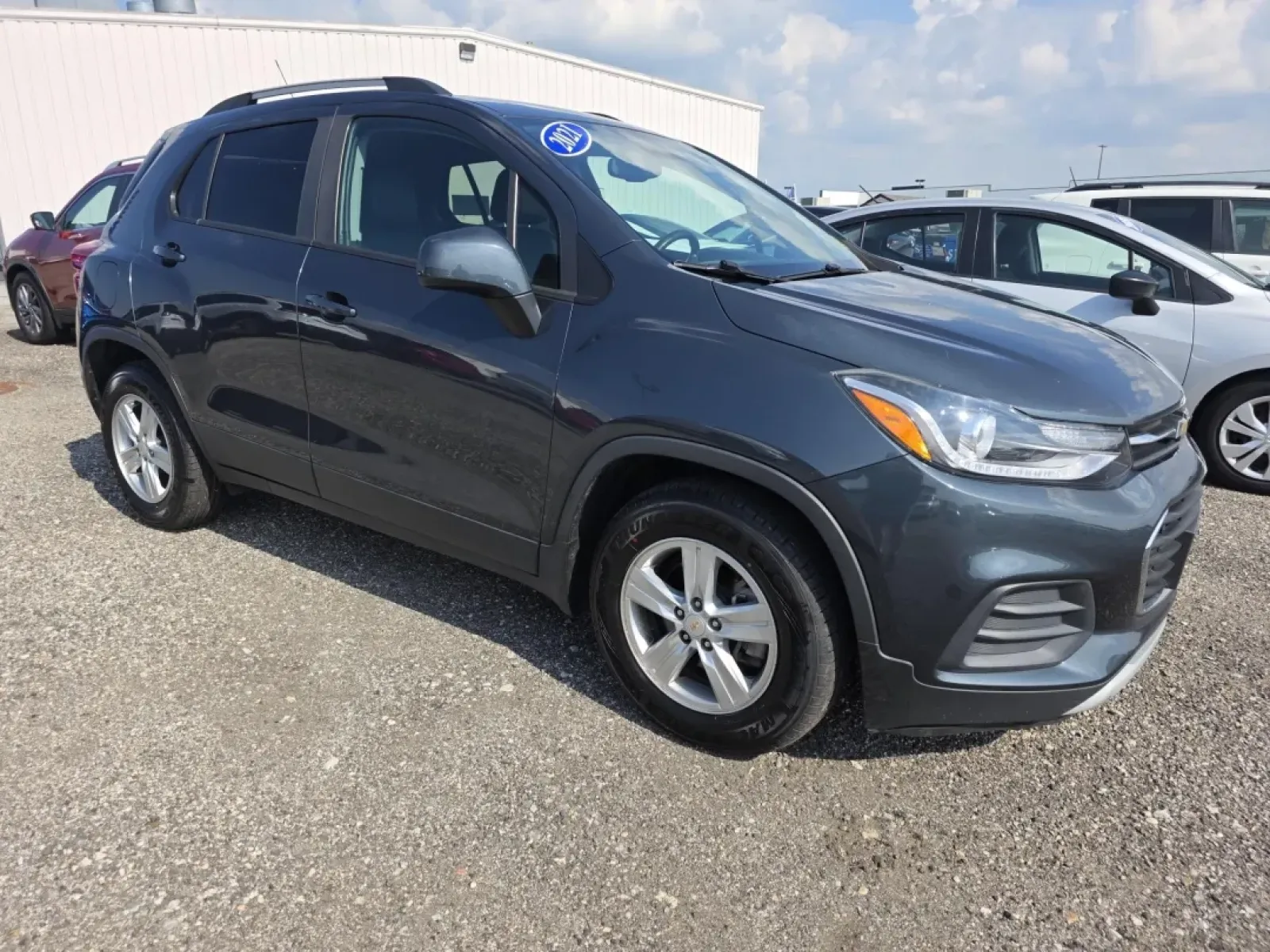 2021 Chevrolet TRAX 1LT (KL7CJLSB6MB) with an Other engine, located at 15 Petro Dr, Warsaw, IN, 46582, (574) 306-0055, 41.273563, -85.857544 - Discover your next adventure with the versatile 2021 Chevrolet Trax 1LT, perfect for growing families, daily commutes, or weekend getaways. This stylish blue-grey wagon combines practicality with modern features, making it an ideal choice for those who crave both functionality and comfort. Visit Aut - Photo#8