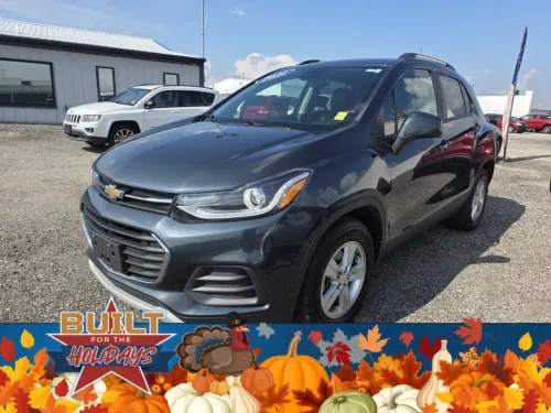 2021 Chevrolet TRAX 1LT