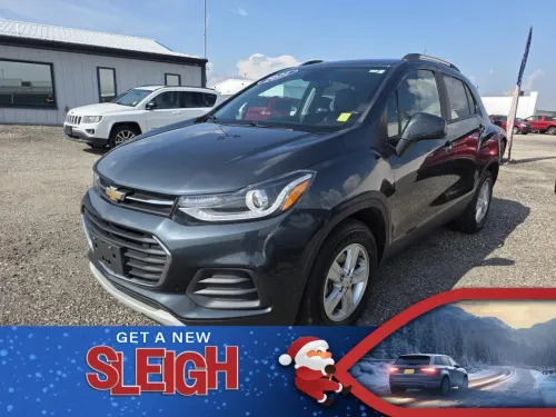 2021 Chevrolet TRAX 1LT