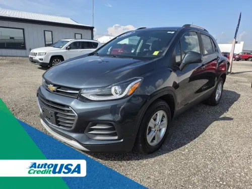 2021 Chevrolet TRAX 1LT 