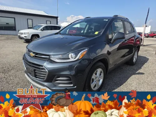 2021 Chevrolet TRAX 1LT