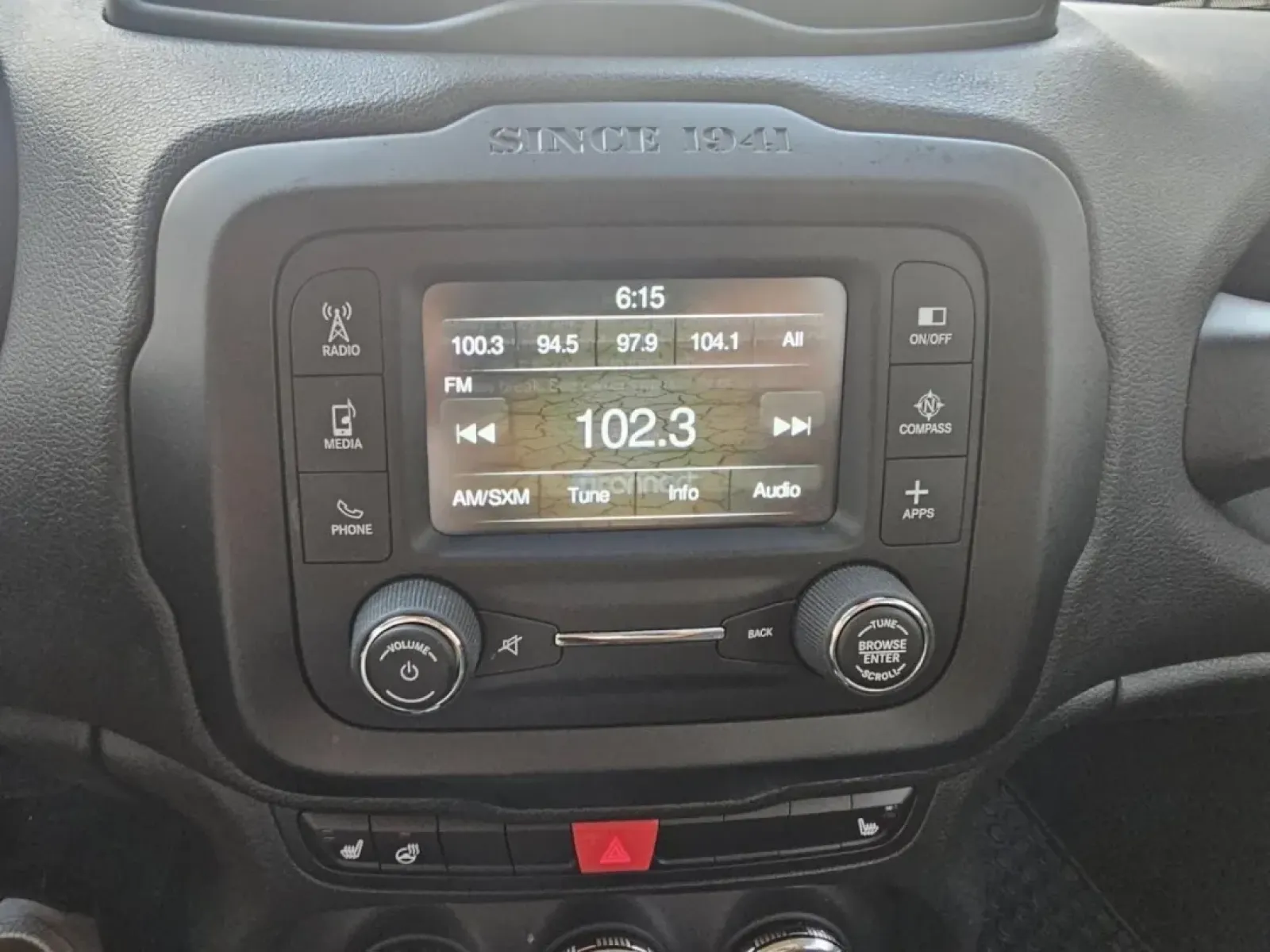 2017 Jeep Renegade (ZACCJBBBXHP) with an Other engine, located at 502 South Main Street, Columbia City, IN, 46725, (260) 244-4645, 41.151382, -85.490578 - Are you ready to explore the open road in style? The 2017 Jeep Renegade Latitude is the perfect companion for those who crave adventure while needing a reliable vehicle that fits seamlessly into their everyday life. Whether you're a growing family looking for a spacious SUV, a commuter seeking comfo - Photo#4