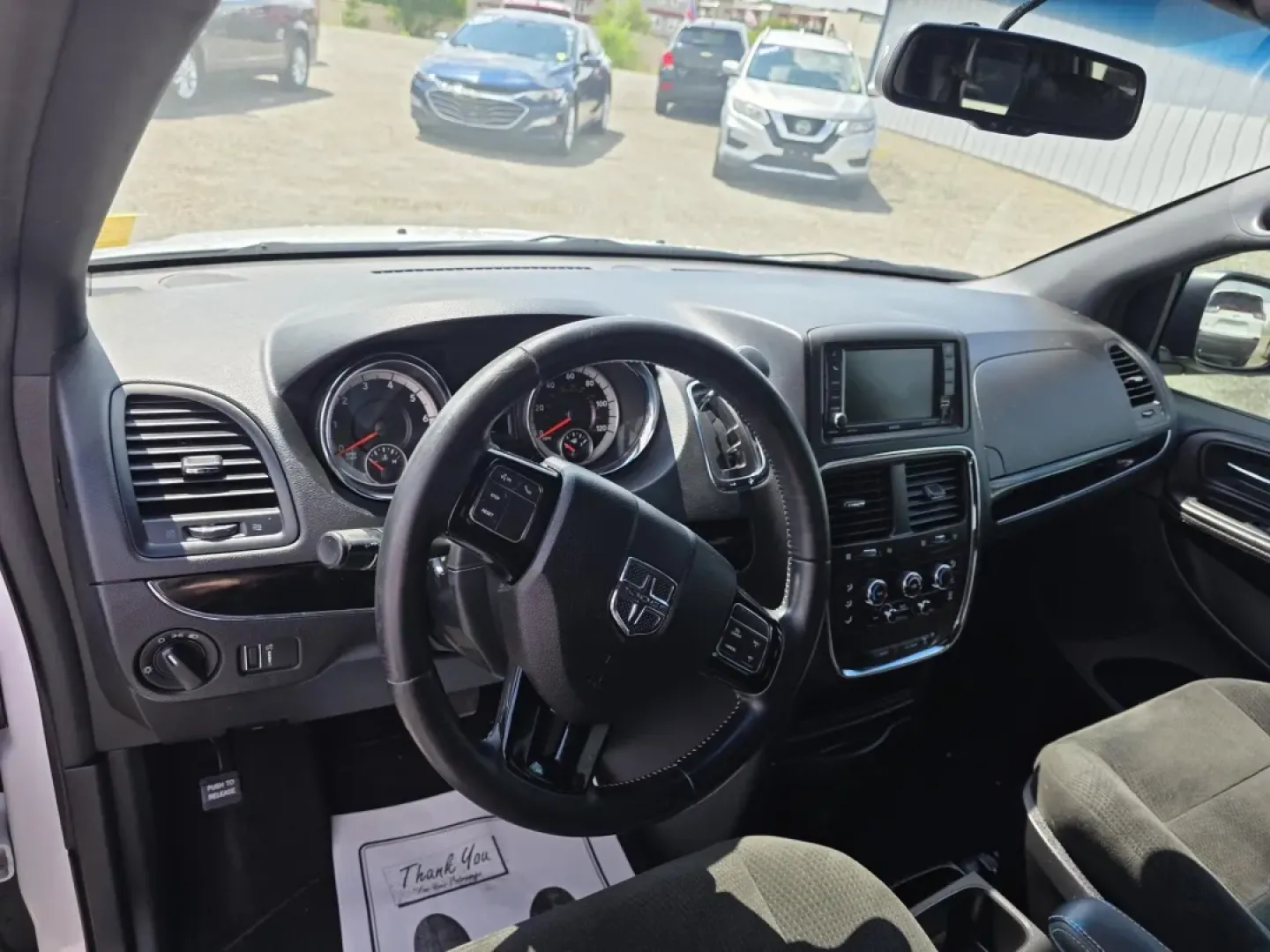 2016 Dodge Grand Caravan (2C4RDGBG3GR) with an Other engine, located at 15 Petro Dr, Warsaw, IN, 46582, (574) 306-0055, 41.273563, -85.857544 - **Adventure Awaits with the 2016 Dodge Grand Caravan SE at Auto Credit!**<br /> <br /> Are you searching for the perfect family vehicle or a reliable ride for weekend getaways? Look no further! The 2016 Dodge Grand Caravan SE is tailored for those who value space, comfort, and versatility. With room - Photo#3