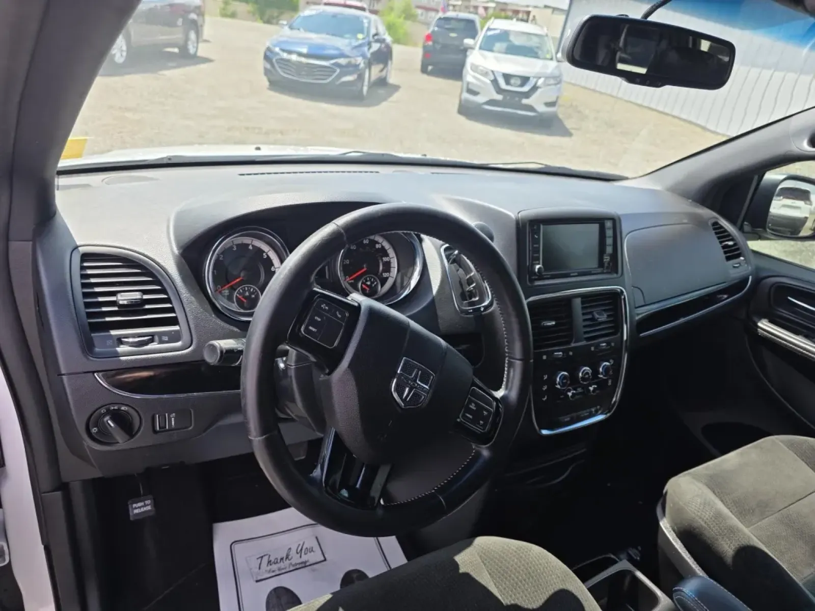 2016 Dodge Grand Caravan (2C4RDGBG3GR) with an Other engine, located at 15 Petro Dr, Warsaw, IN, 46582, (574) 306-0055, 41.273563, -85.857544 - **Adventure Awaits with the 2016 Dodge Grand Caravan SE at Auto Credit!**<br /> <br /> Are you searching for the perfect family vehicle or a reliable ride for weekend getaways? Look no further! The 2016 Dodge Grand Caravan SE is tailored for those who value space, comfort, and versatility. With room - Photo#3
