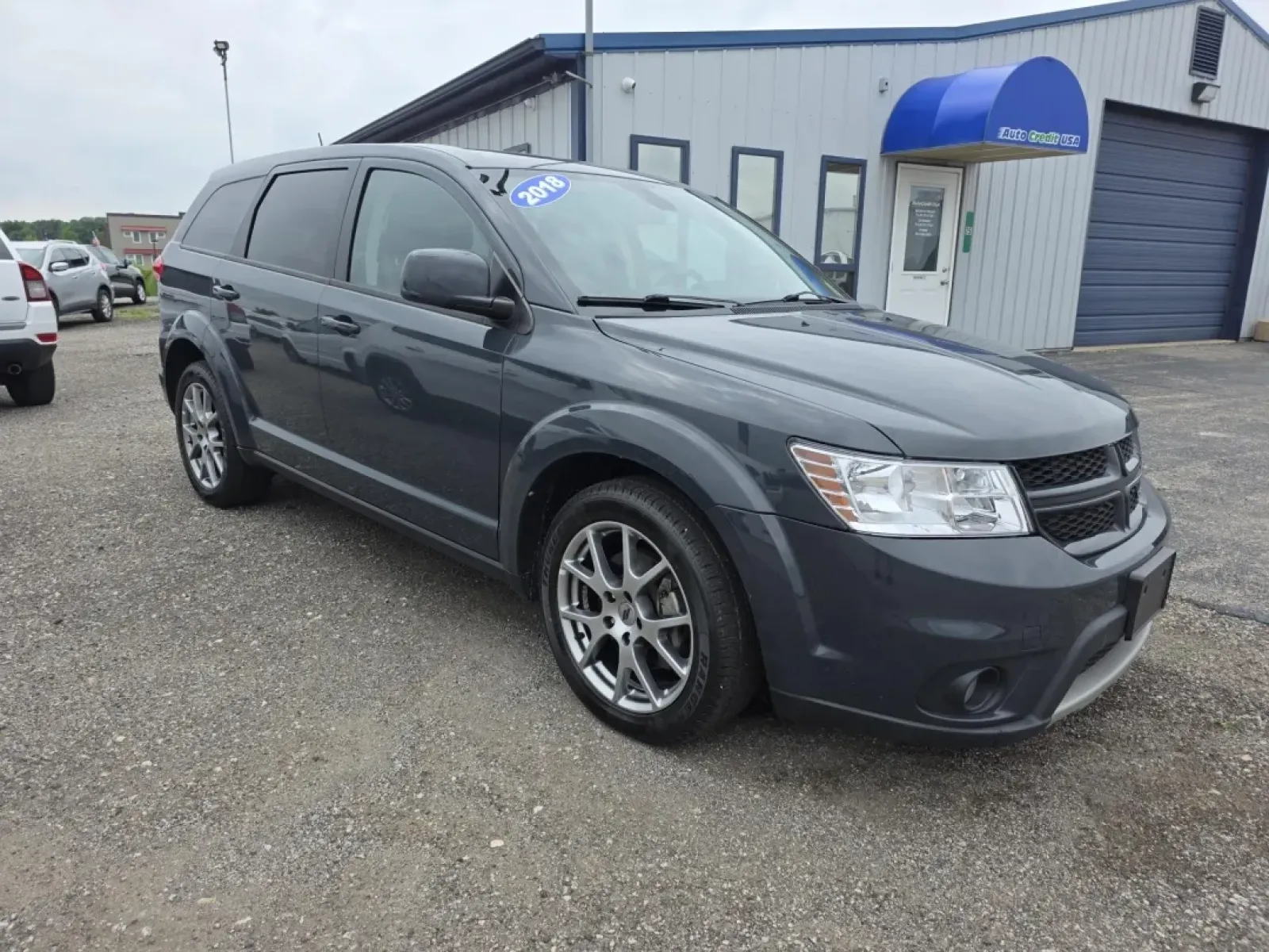 2018 Dodge Journey (3C4PDCEG1JT) with an Other engine, located at 15 Petro Dr, Warsaw, IN, 46582, (574) 306-0055, 41.273563, -85.857544 - **Unlock Adventure with the 2018 Dodge Journey Your Perfect Family SUV!**<br /> <br /> Are you ready to elevate your family adventures and weekend getaways? Look no further than this reliable 2018 Dodge Journey, a spacious and versatile SUV designed for families on the move. Whether you're navigati - Photo#6