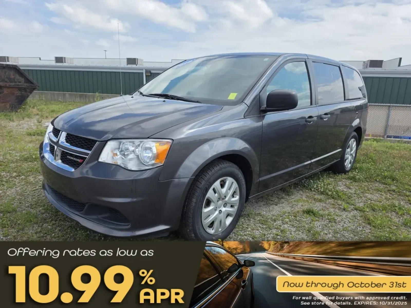 2019 Dodge Grand Caravan (2C4RDGBG8KR) with an Other engine, located at 15 Petro Dr, Warsaw, IN, 46582, (574) 306-0055, 41.273563, -85.857544 - **Explore the Open Road with the 2019 Dodge Grand Caravan Your Perfect Family Adventure Companion!**<br /> <br /> Are you ready to take your family adventures to the next level? The 2019 Dodge Grand Caravan is the ideal vehicle for growing families, weekend getaways, or anyone who values space and - Photo#0