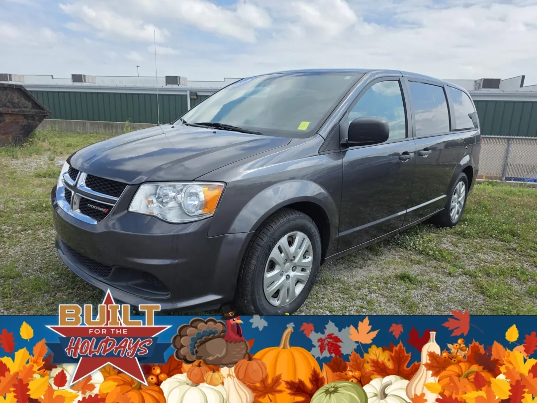 photo of 2019 Dodge Grand Caravan 