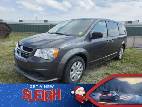 2019 Dodge Grand Caravan