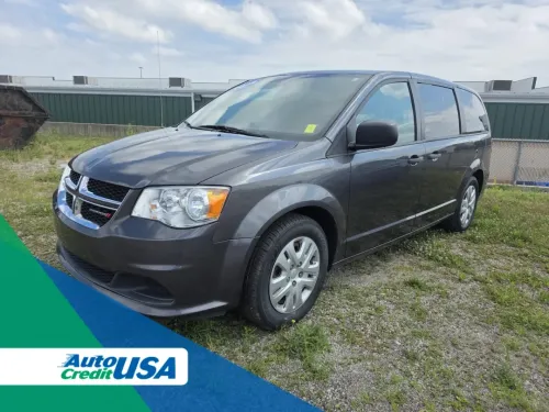 2019 Dodge Grand Caravan 