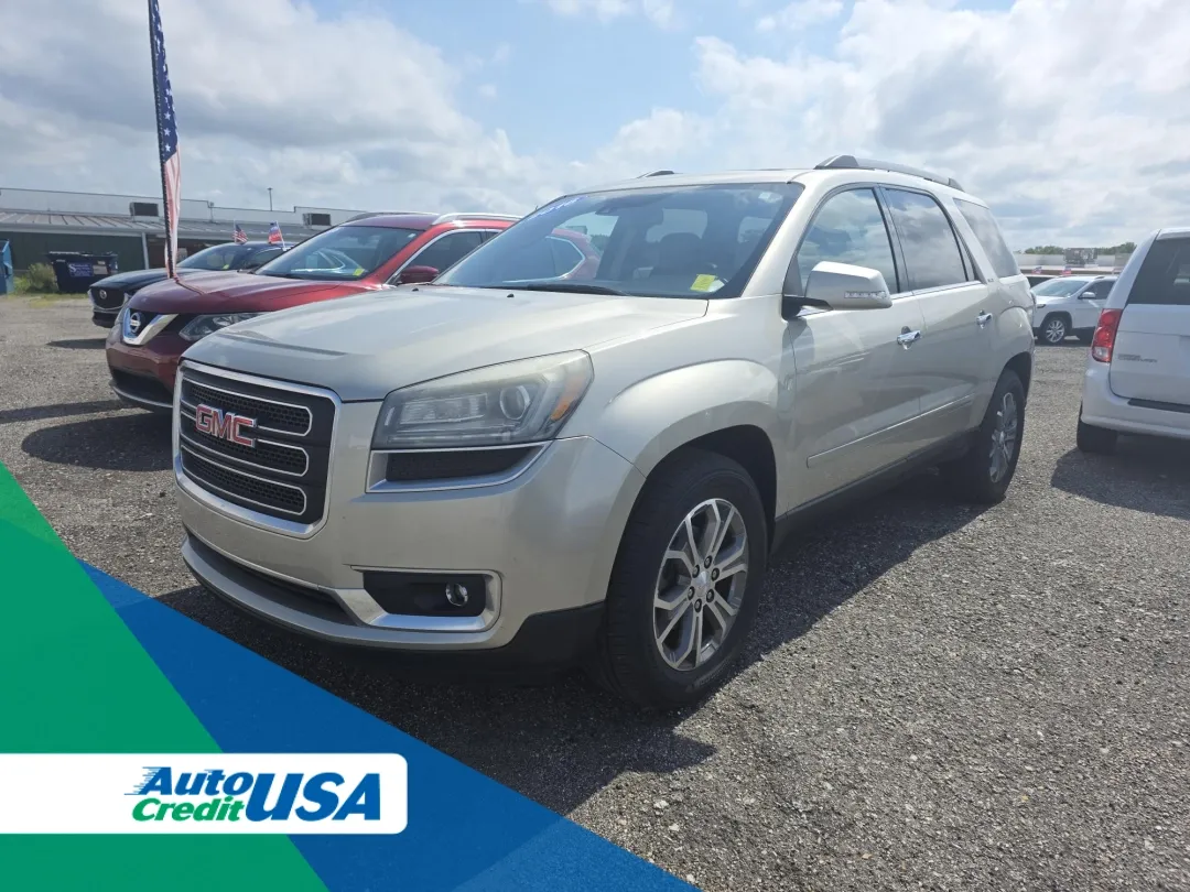 photo of 2016 GMC Acadia 