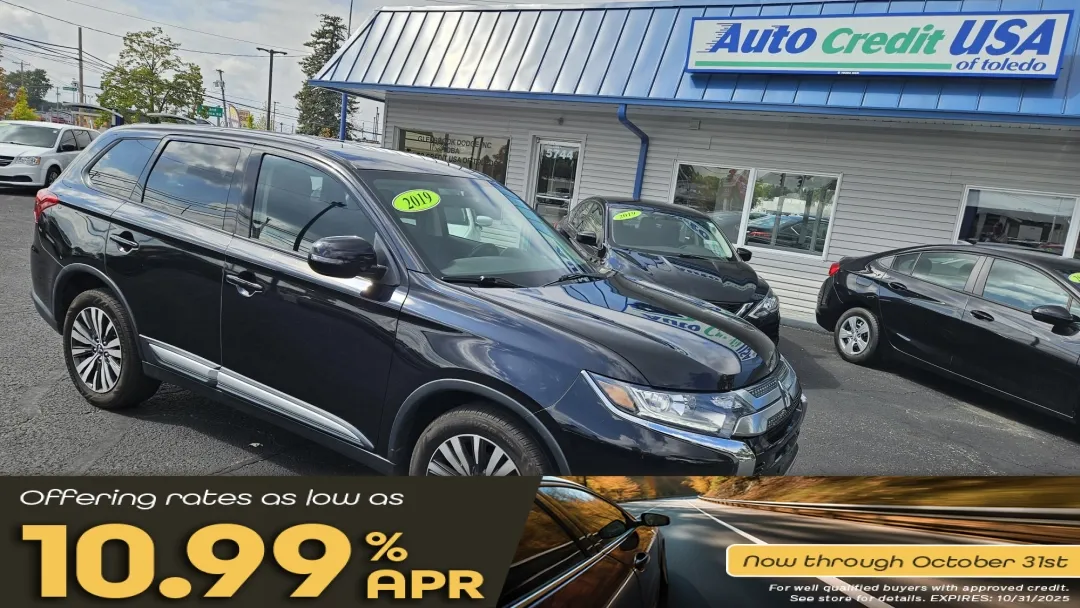 photo of 2019 Mitsubishi Outlander 
