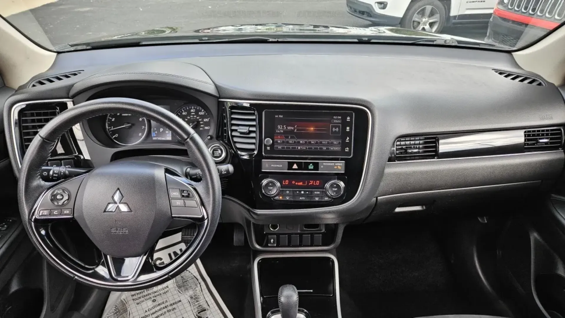 2019 Mitsubishi Outlander (JA4AZ3A31KZ) with an Other engine, located at 5744 Central Avenue, Toledo, OH, 43615, (419) 724-0130, 41.676781, -83.682137 - **Discover Your Next Adventure with the 2019 Mitsubishi Outlander at Auto Credit in Toledo, OH!**<br /> <br /> Are you ready to elevate your family outings, weekend adventures, or daily commutes? The 2019 Mitsubishi Outlander is the perfect SUV for those seeking versatility without compromising on s - Photo#7