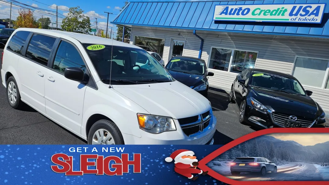 photo of 2016 Dodge Grand Caravan 