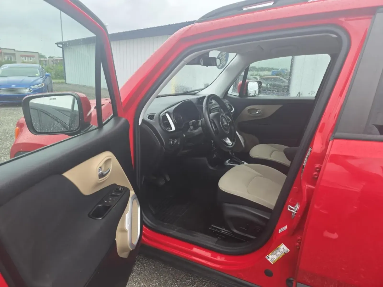 2015 Jeep Renegade (ZACCJABT0FP) with an Other engine, located at 15 Petro Dr, Warsaw, IN, 46582, (574) 306-0055, 41.273563, -85.857544 - **Adventure Awaits: Your 2015 Jeep Renegade Is Ready for Exploration!**<br /> <br /> Are you ready to embrace a lifestyle filled with adventure and convenience? The 2015 Jeep Renegade is the perfect companion for those who crave weekend getaways, spontaneous road trips, or daily commutes through the - Photo#1