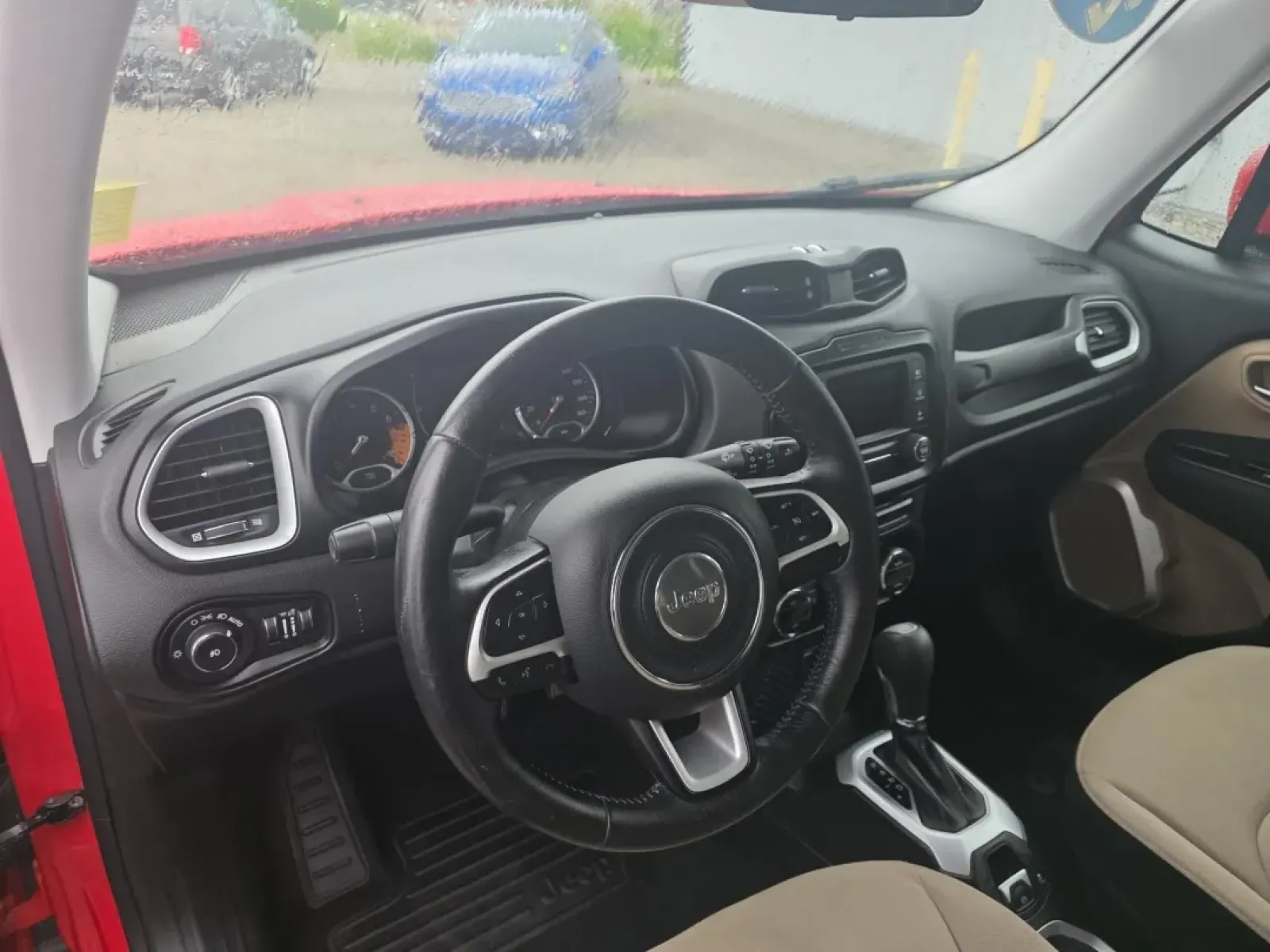2015 Jeep Renegade (ZACCJABT0FP) with an Other engine, located at 15 Petro Dr, Warsaw, IN, 46582, (574) 306-0055, 41.273563, -85.857544 - **Adventure Awaits: Your 2015 Jeep Renegade Is Ready for Exploration!**<br /> <br /> Are you ready to embrace a lifestyle filled with adventure and convenience? The 2015 Jeep Renegade is the perfect companion for those who crave weekend getaways, spontaneous road trips, or daily commutes through the - Photo#2
