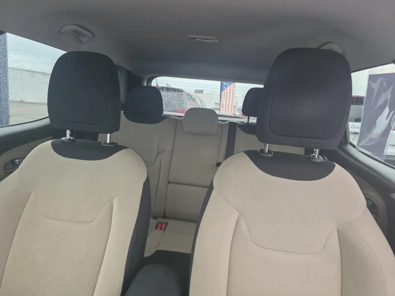 2015 Jeep Renegade (ZACCJABT0FP) with an Other engine, located at 15 Petro Dr, Warsaw, IN, 46582, (574) 306-0055, 41.273563, -85.857544 - **Adventure Awaits: Your 2015 Jeep Renegade Is Ready for Exploration!**<br /> <br /> Are you ready to embrace a lifestyle filled with adventure and convenience? The 2015 Jeep Renegade is the perfect companion for those who crave weekend getaways, spontaneous road trips, or daily commutes through the - Photo#3