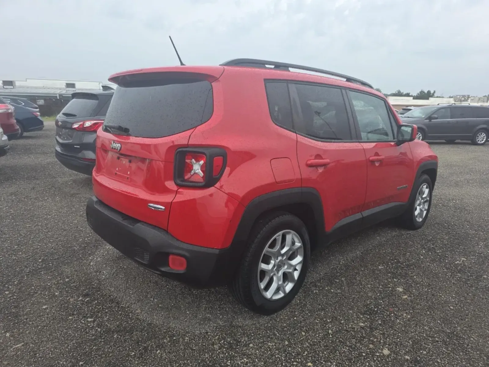 2015 Jeep Renegade (ZACCJABT0FP) with an Other engine, located at 15 Petro Dr, Warsaw, IN, 46582, (574) 306-0055, 41.273563, -85.857544 - **Adventure Awaits: Your 2015 Jeep Renegade Is Ready for Exploration!**<br /> <br /> Are you ready to embrace a lifestyle filled with adventure and convenience? The 2015 Jeep Renegade is the perfect companion for those who crave weekend getaways, spontaneous road trips, or daily commutes through the - Photo#6