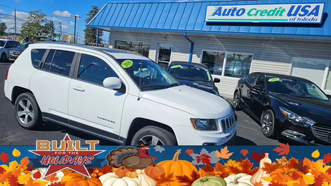 photo of 2016 Jeep Compass 