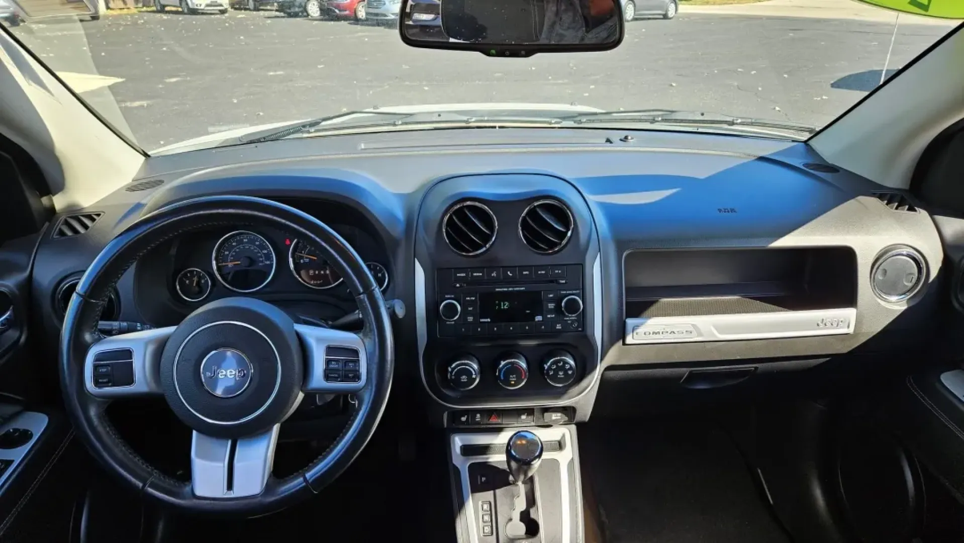 2016 Jeep Compass (1C4NJCEA7GD) with an Other engine, located at 5744 Central Avenue, Toledo, OH, 43615, (419) 724-0130, 41.676781, -83.682137 - Are you ready to embark on new adventures with a vehicle that combines style, utility, and reliability? Meet the 2016 Jeep Compass, a versatile SUV that's perfect for both city drives and weekend excursions. Whether you're navigating Toledo's busy downtown streets or heading out with family for a sc - Photo#7