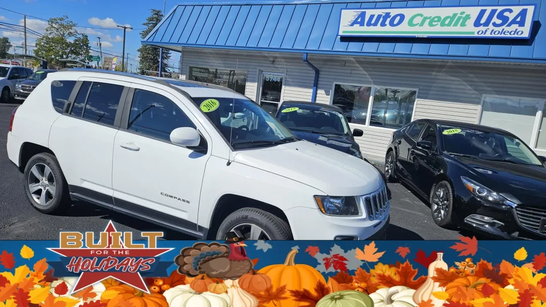 photo of 2016 Jeep Compass 